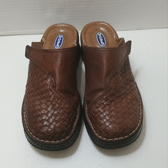 Dr. Scholl\'s Women\'s s Woven Brown Loafers Size 7.5 main image 4